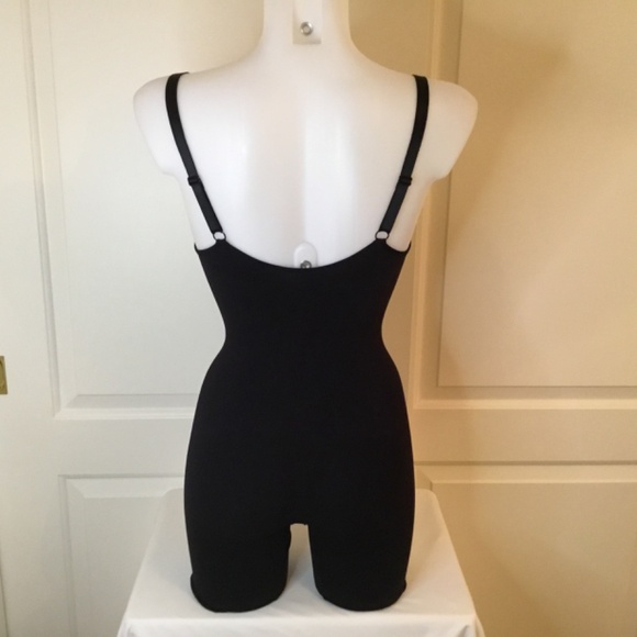Women's Built in Bra Tummy Control Full Body Shapewear - Picture 6 of 9